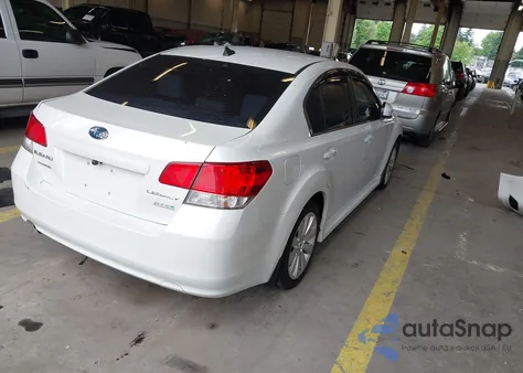 2011 Subaru Legacy 2.5I Limited z USA, uszkodzony, nr VIN 4S3BMBK64B3262387